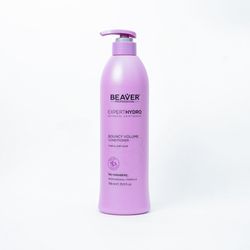 کاندیشنر حجم دهنده و حالت دهنده مو بیور – Beaver Bouncy volume conditioner(تعداد 3 عدد فروش عمده)