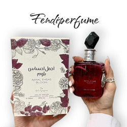 عطر ادکلن اجمل احساس بلوم ارض الزعفران Ajmal Ehsas Bloom Ard Al Zaafaran