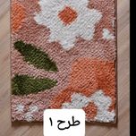 پادری طرح گل