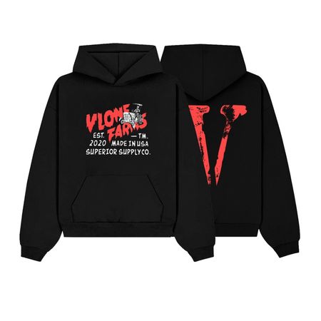 هودی vlone 13