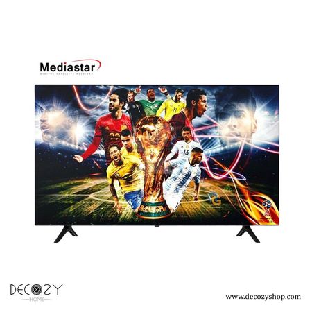 تلویزیون مدیا استار 43 اینچ مدل MS-43SUT2S2/F