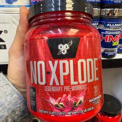 پمپ لجندری نو اکسپلود بی اس ان بی اس ان نوتریشن | Nutrition (BSN) BSN