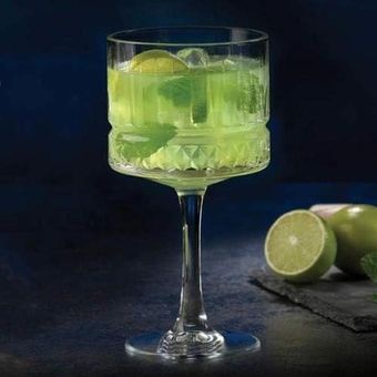 جام پاشاباغچه مدل الیسا گنجایش 500سی‌سی کد 440437 - (ست 4 عددی)