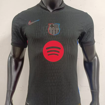 کیت پلیری دوم بارسلونا 24-25