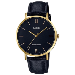 ساعت مچی زنانه کاسیو مدل CASIO-LTP-VT01GL-1B