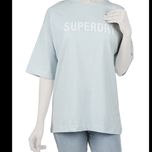 تیشرت اورسایز زنانه سوپردرای کدsuperdryW10S52103N