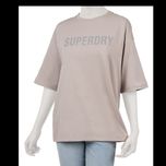 تیشرت اورسایز زنانه سوپردرای کدsuperdryW10S52103N