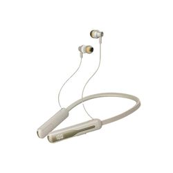 هندزفری گردنی بی سیم Shoosh مدل SH-28 ENC - کرم - SMO