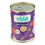 کنسرو خوراک بادمجان هایلی