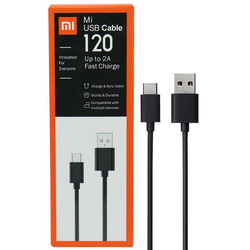 کابل usb type c شیائومی 120cm