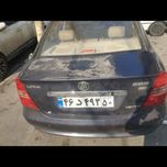پکیج رفع آفتاب سوختگی خودرو