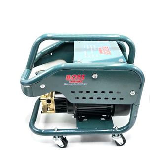 کارواش دینامی شاسی دار 300 بارچرخ دار صنعتی باس مدل300BAR BOOS