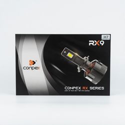 ​هدلایت خودرو کانپکس Conpex مدل R8 Pro پایه H7 (بسته دو عددی)