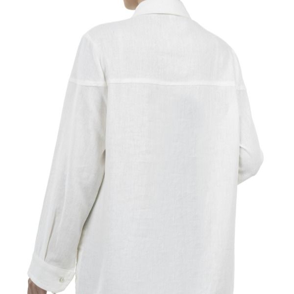 شومیز قاپک مخفی زنانه ریس کدRees1020060