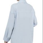 شومیز قاپک مخفی زنانه ریس کدRees1020060