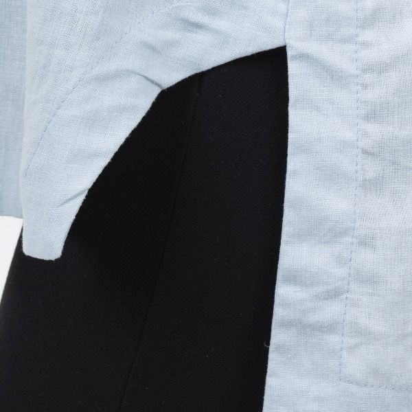 شومیز قاپک مخفی زنانه ریس کدRees1020060