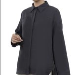 شومیز قاپک مخفی زنانه ریس کدRees1020060