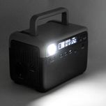 پاور استیشن چندکاره CREATIGER کانپکس مدل TW-BK-010 ظرفیت 60000 میلی آمپر ساعت 384 وات ساعت