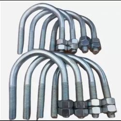 کرپی بالابر ساختمانی 8 عددی با مهره