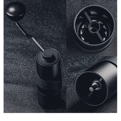 آسیاب قهوه دستی نورمکور Normcore V2 | آسیاب دستی حرفه‌ای با تیغه 38 میلی‌متری