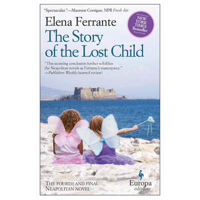 The Story of The Lost Child by Elena Ferrante