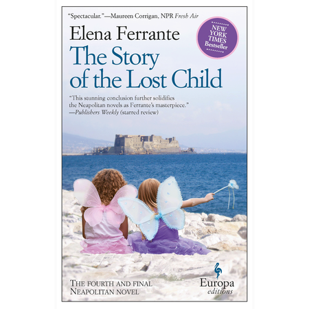 The Story of The Lost Child by Elena Ferrante