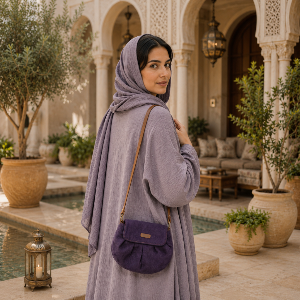 کیف دوشی زنانه  19