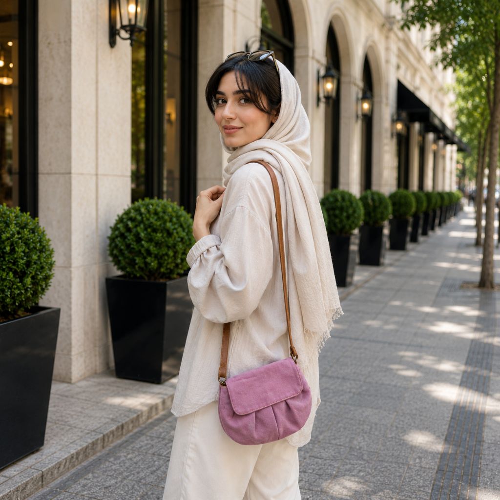 کیف دوشی زنانه  18