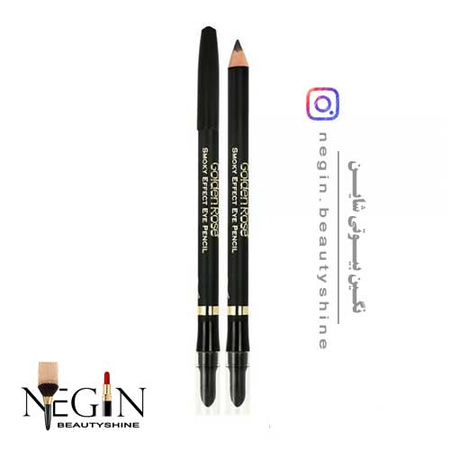 مداد چشم دودی  اسموکی گلدن رز اصل