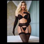 بادی جذاب دوپو شامل تمام اجزا کیفیت و کشسانی عالی کد: 61160