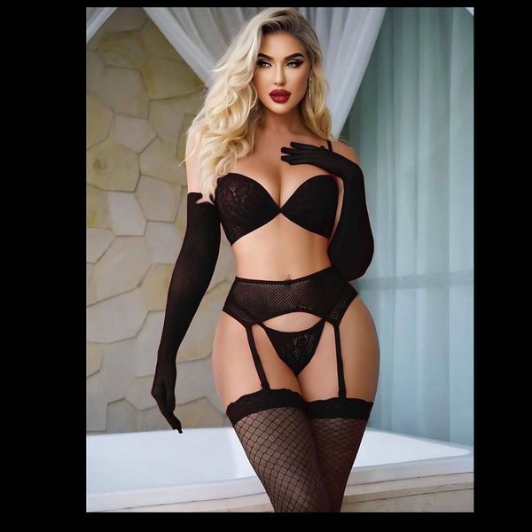 بادی جذاب دوپو شامل تمام اجزا کیفیت و کشسانی عالی کد: 61160