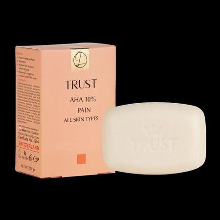 پن لایهبردار آلفاتراست حاوی 10% AHA