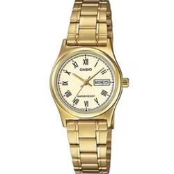 ساعت مچی زنانه  مدل CASIO-LTP-V006G-9BUDF