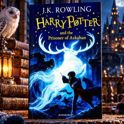Harry Potter and the Prisoner of Azkaban