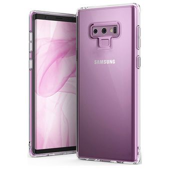 کاور کلاسیک مدل شفاف مناسب برای گوشی موبایل سامسونگ Galaxy Note 9