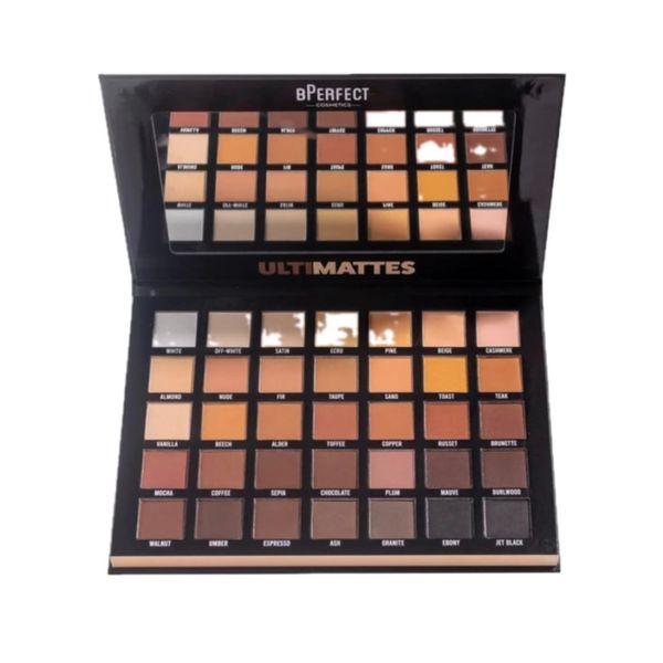 پالت سایه 30 رنگ مات B Perfect