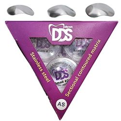 کیت سکشنال ماتریکس آسورت 60 عددی  + یک عدد کلمپ DDS