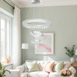 لوستر سقفی شاهان تک مدل c503015*649