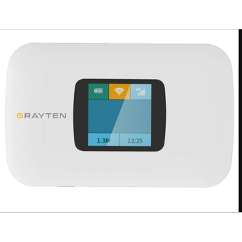 مودم 4G LTE قابل حمل گریتن مدل GT35M+گارانتی 36 ماهه