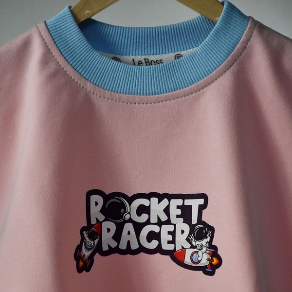 تیشرت بچگانه مدل Rocket