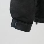 کاپشن وارداتی پر سنگشور دودی مشکی