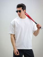 تیشرت یقه گرد موتور سیکلت