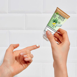 ژل کرم ترمیم کننده و مرطوب کننده گارنیر Garnier Organic Hemp Multi-Restore Gel Cream