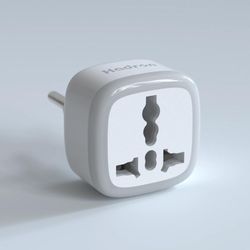 تبدیل دوشاخه برق هادرون مدل A10