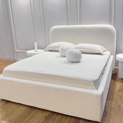 تخت خواب دو نفره توپولون سایز 200x160 سانتی متر