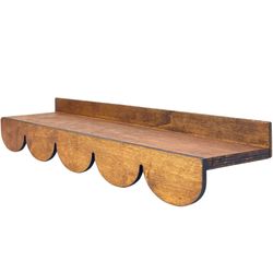 شلف دیواری طرح دالبری مدل 440