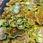 بازی فکری مدل آرک نووا Ark Nova