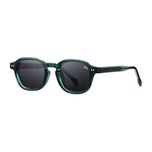 عینک آفتابی آلبرت وگ مدل SZ8208 Cyan Teal