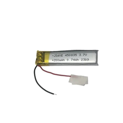 باتری هندزفری دورگردنی 450835 ظرفیت 200Mah