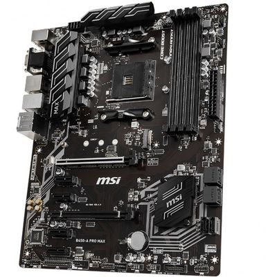 MotherBoard MSI B450-A Pro Max